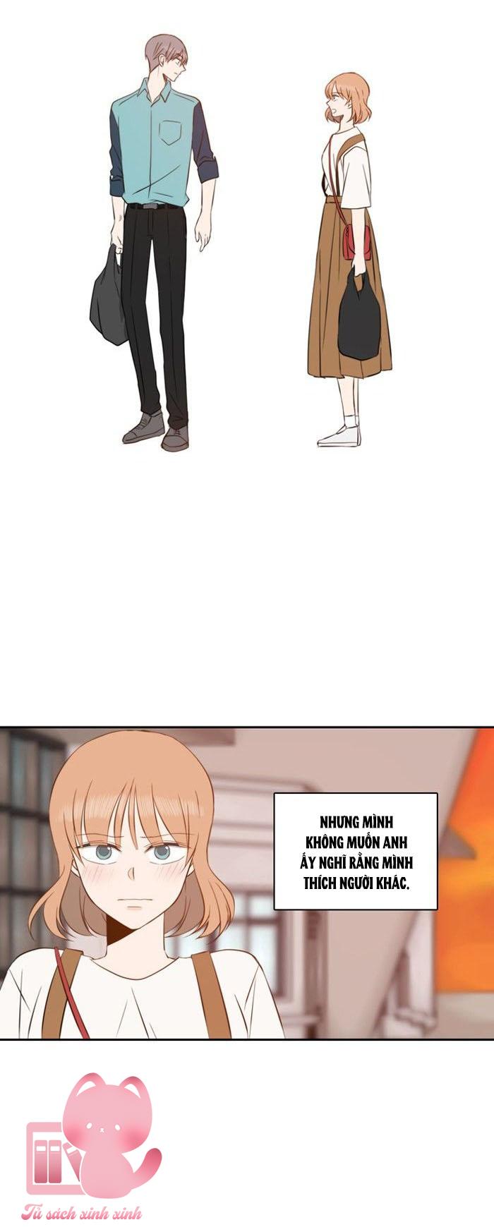 Nụ Hôn Cún Con - A Good Day To Be A Dog - Chap 44