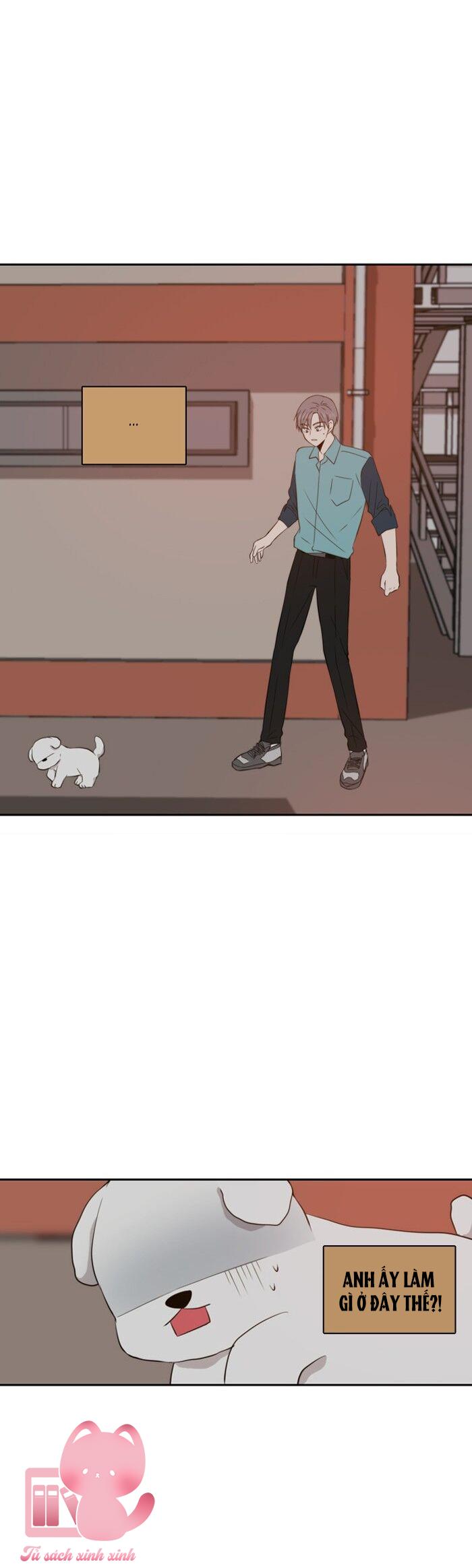 Nụ Hôn Cún Con - A Good Day To Be A Dog - Chap 46