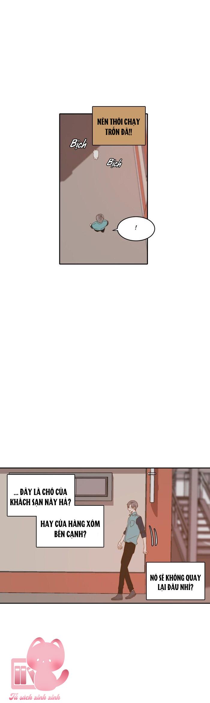 Nụ Hôn Cún Con - A Good Day To Be A Dog - Chap 46