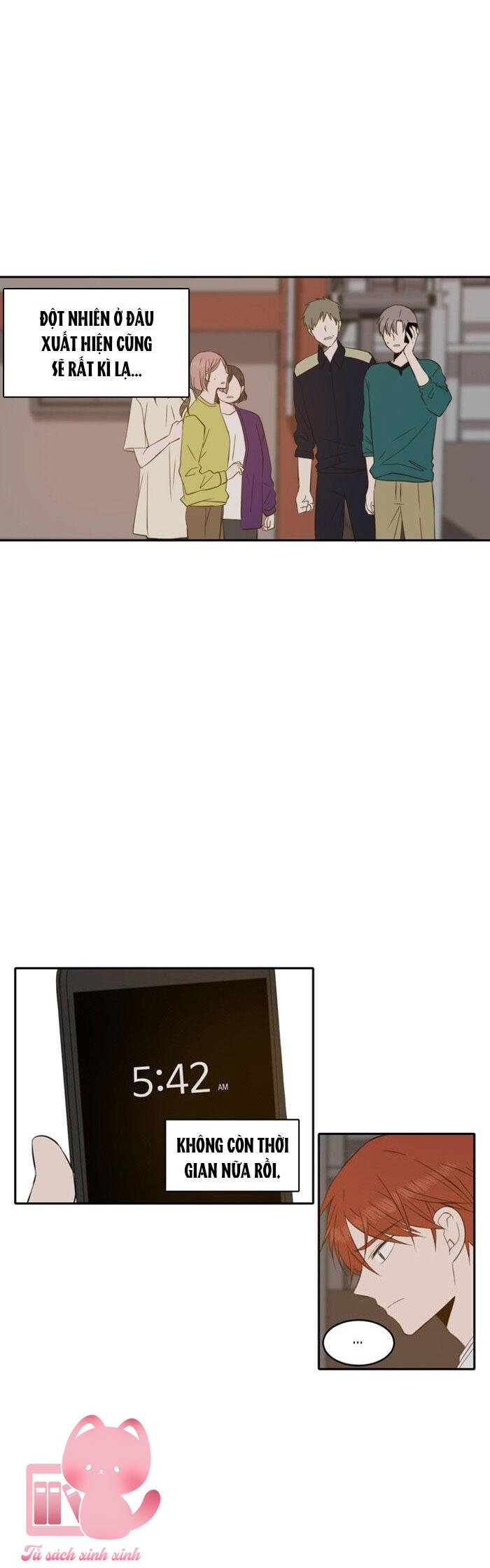 Nụ Hôn Cún Con - A Good Day To Be A Dog - Chap 47