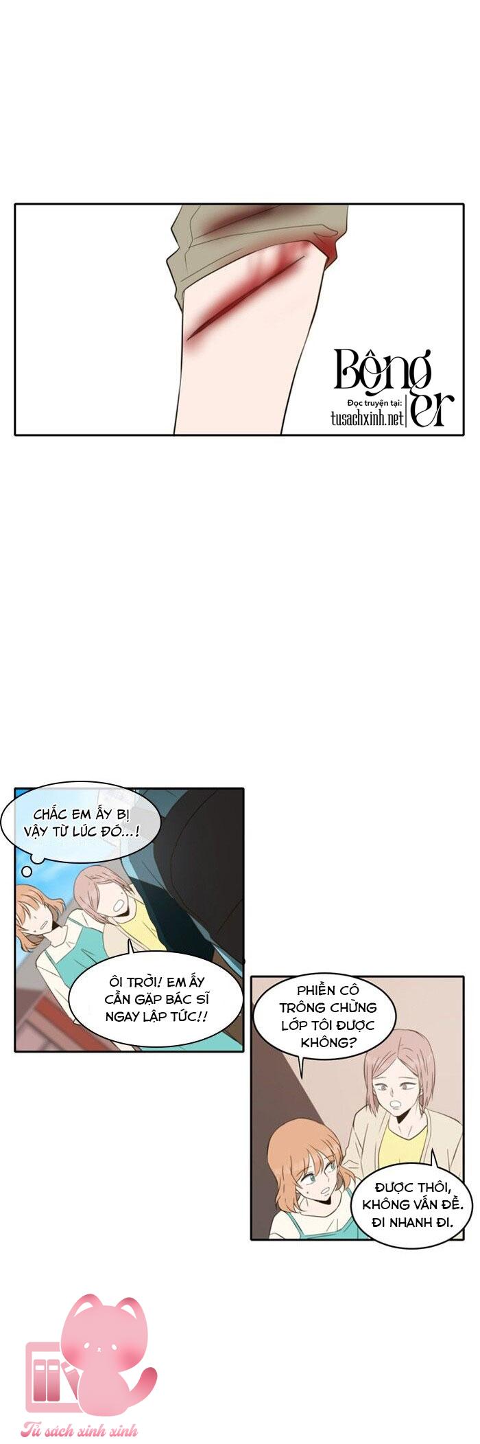 Nụ Hôn Cún Con - A Good Day To Be A Dog - Chap 47