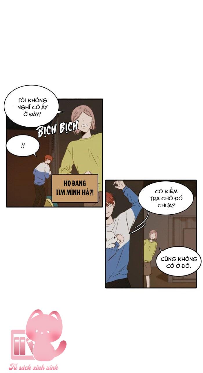 Nụ Hôn Cún Con - A Good Day To Be A Dog - Chap 47