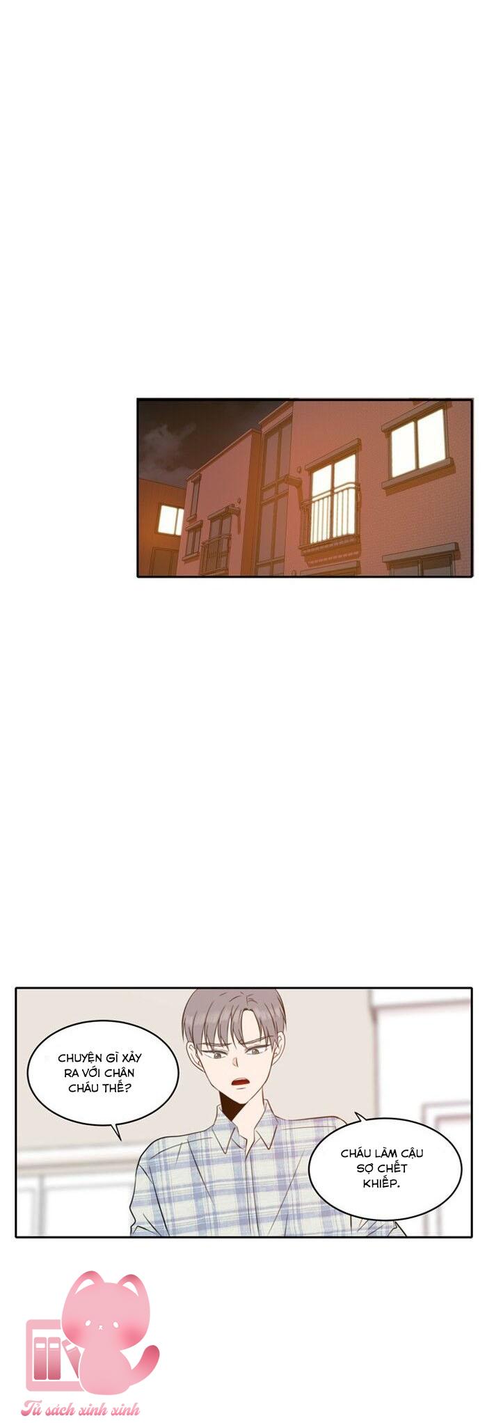 Nụ Hôn Cún Con - A Good Day To Be A Dog - Chap 48