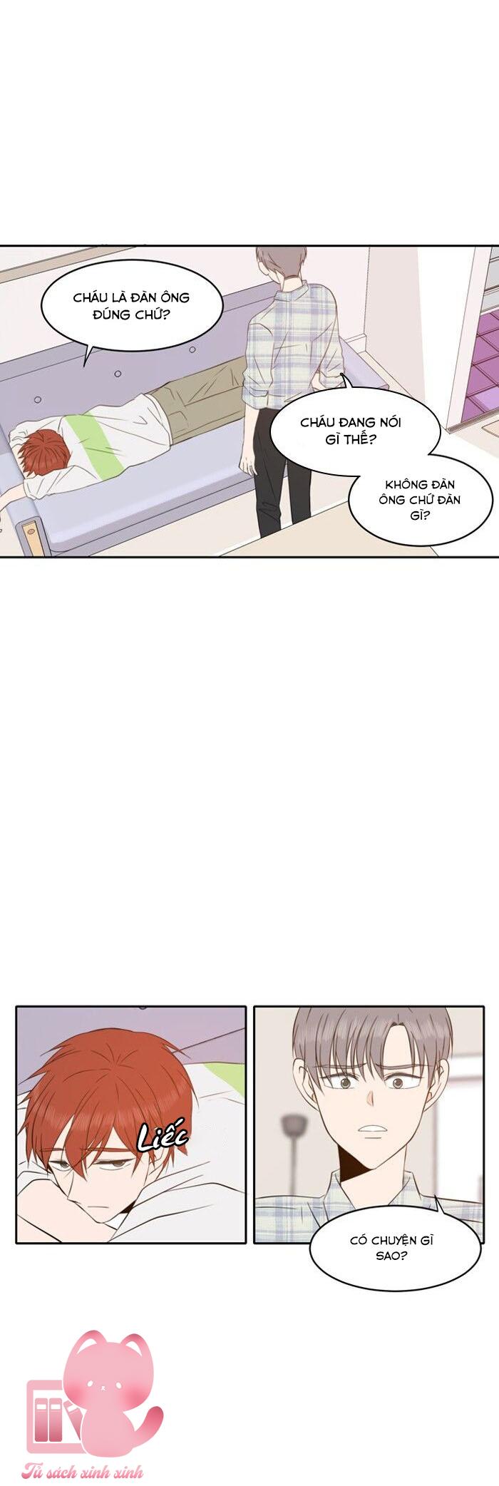 Nụ Hôn Cún Con - A Good Day To Be A Dog - Chap 48