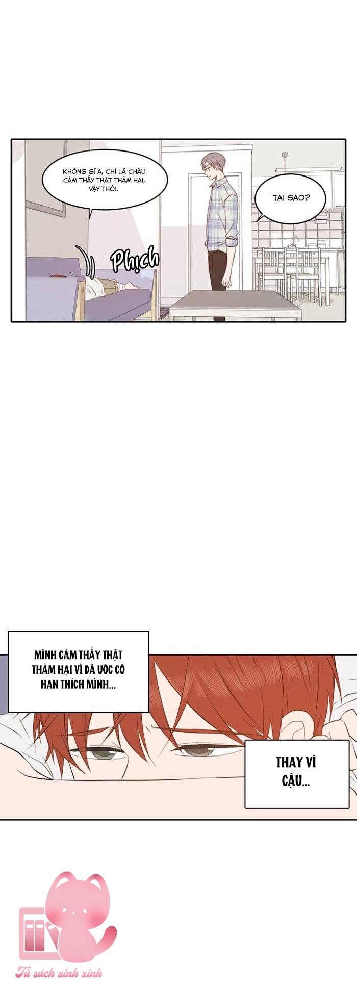 Nụ Hôn Cún Con - A Good Day To Be A Dog - Chap 48