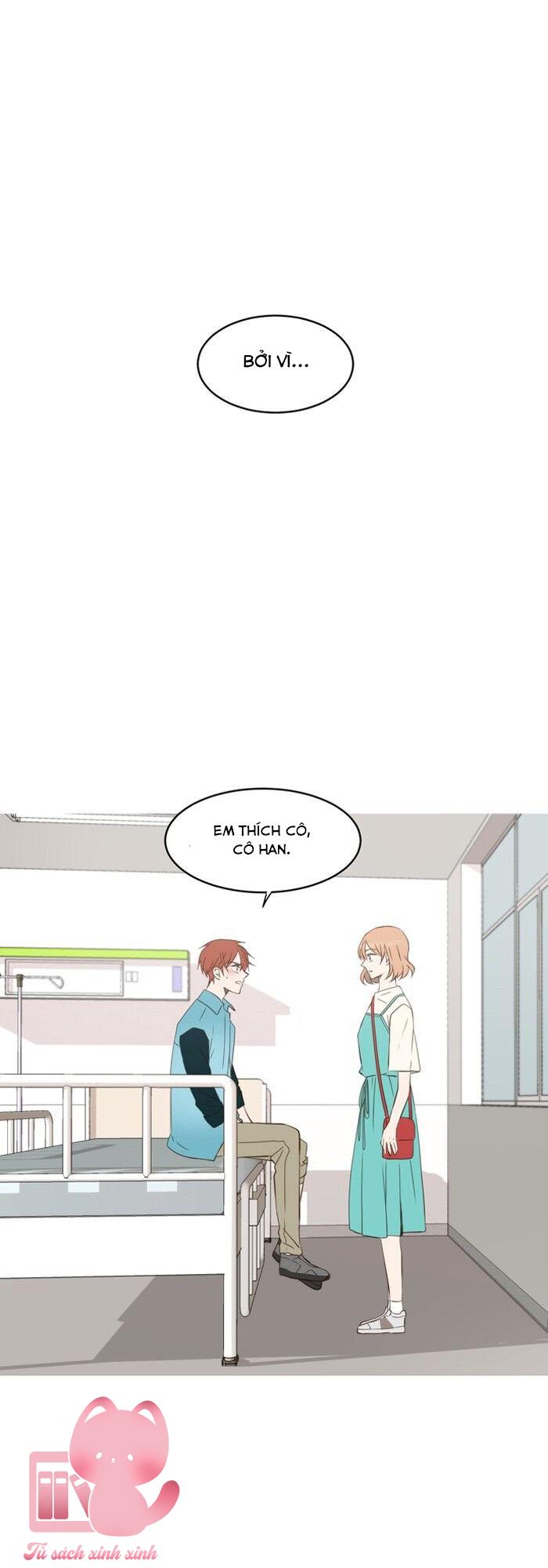 Nụ Hôn Cún Con - A Good Day To Be A Dog - Chap 48