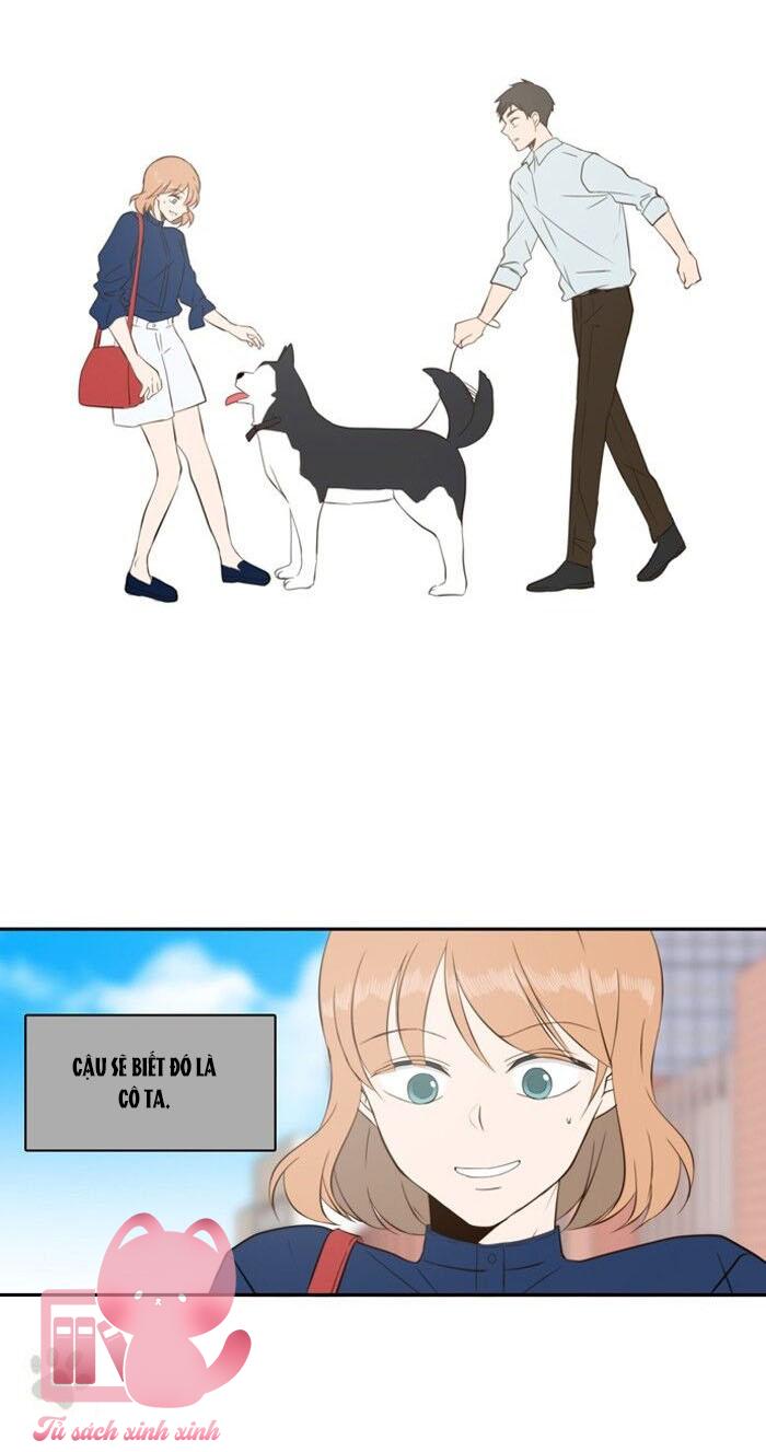 Nụ Hôn Cún Con - A Good Day To Be A Dog - Chap 48
