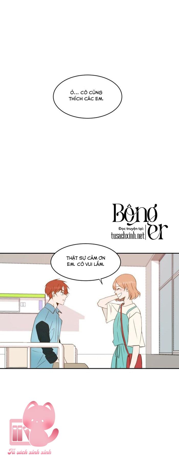 Nụ Hôn Cún Con - A Good Day To Be A Dog - Chap 48