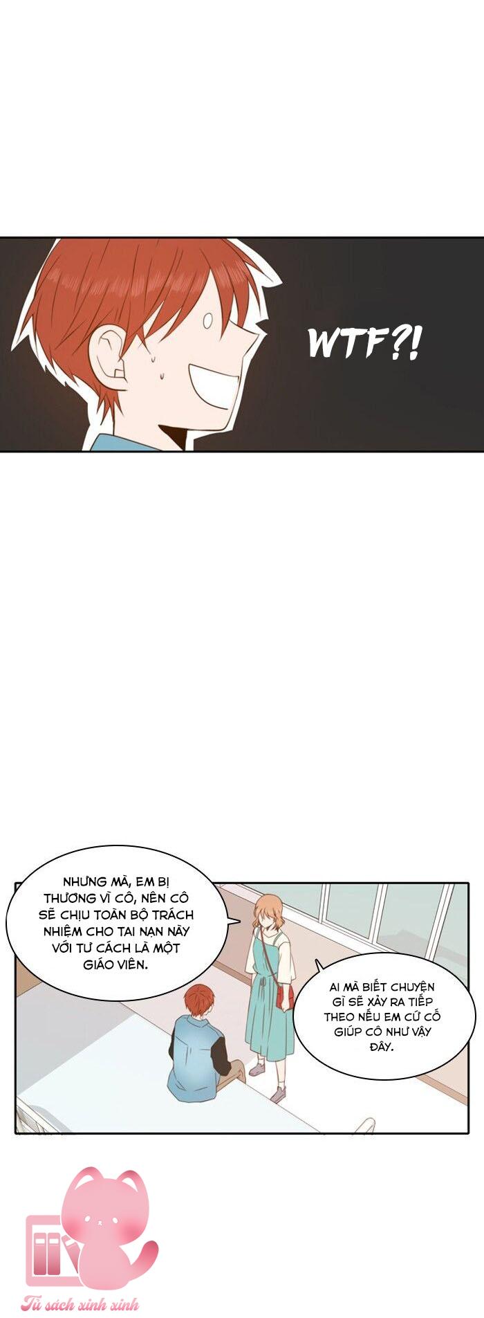 Nụ Hôn Cún Con - A Good Day To Be A Dog - Chap 48