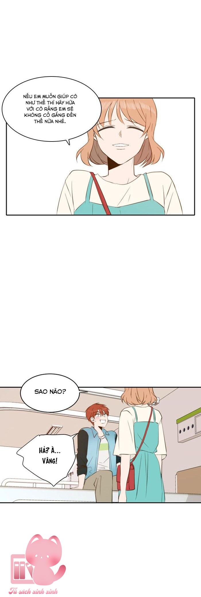 Nụ Hôn Cún Con - A Good Day To Be A Dog - Chap 48