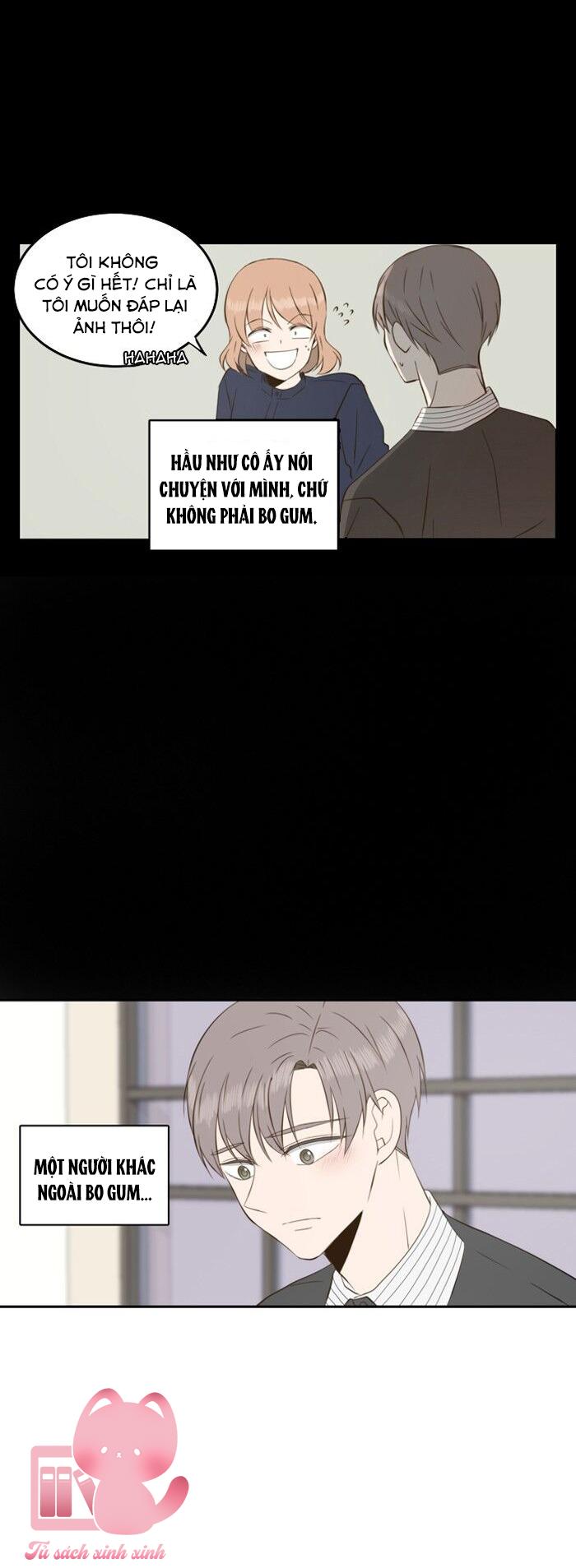 Nụ Hôn Cún Con - A Good Day To Be A Dog - Chap 49