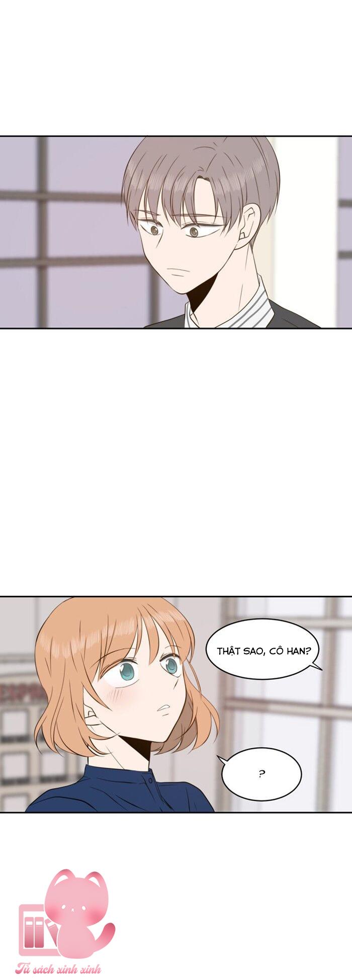 Nụ Hôn Cún Con - A Good Day To Be A Dog - Chap 49