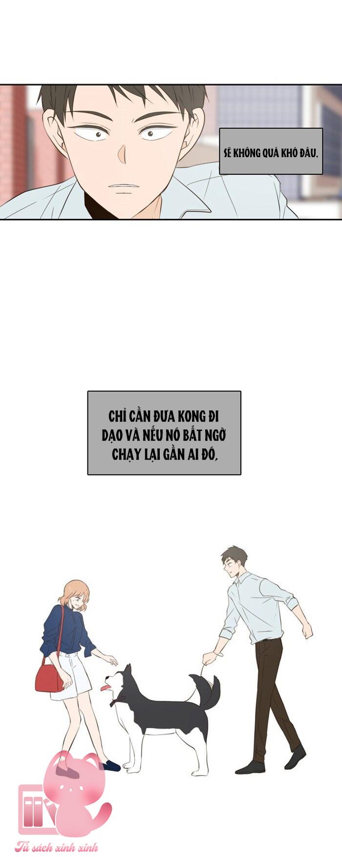 Nụ Hôn Cún Con - A Good Day To Be A Dog - Chap 49
