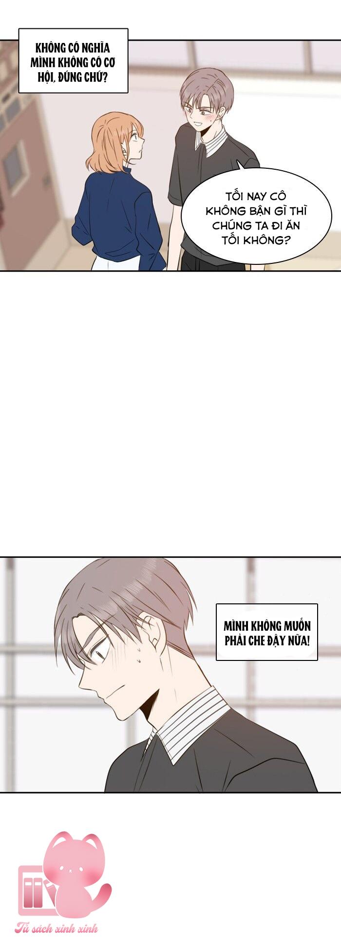 Nụ Hôn Cún Con - A Good Day To Be A Dog - Chap 49