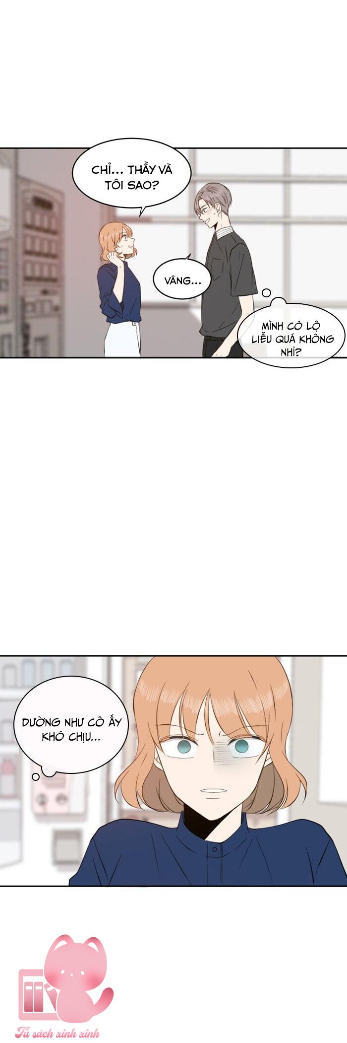 Nụ Hôn Cún Con - A Good Day To Be A Dog - Chap 49