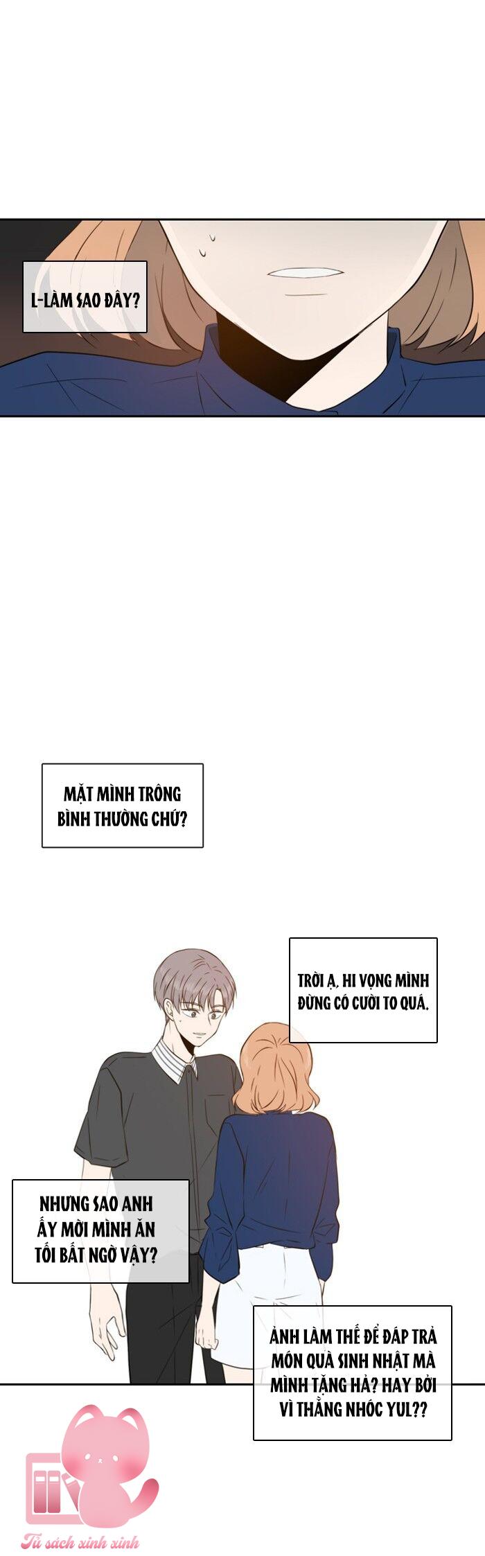 Nụ Hôn Cún Con - A Good Day To Be A Dog - Chap 49