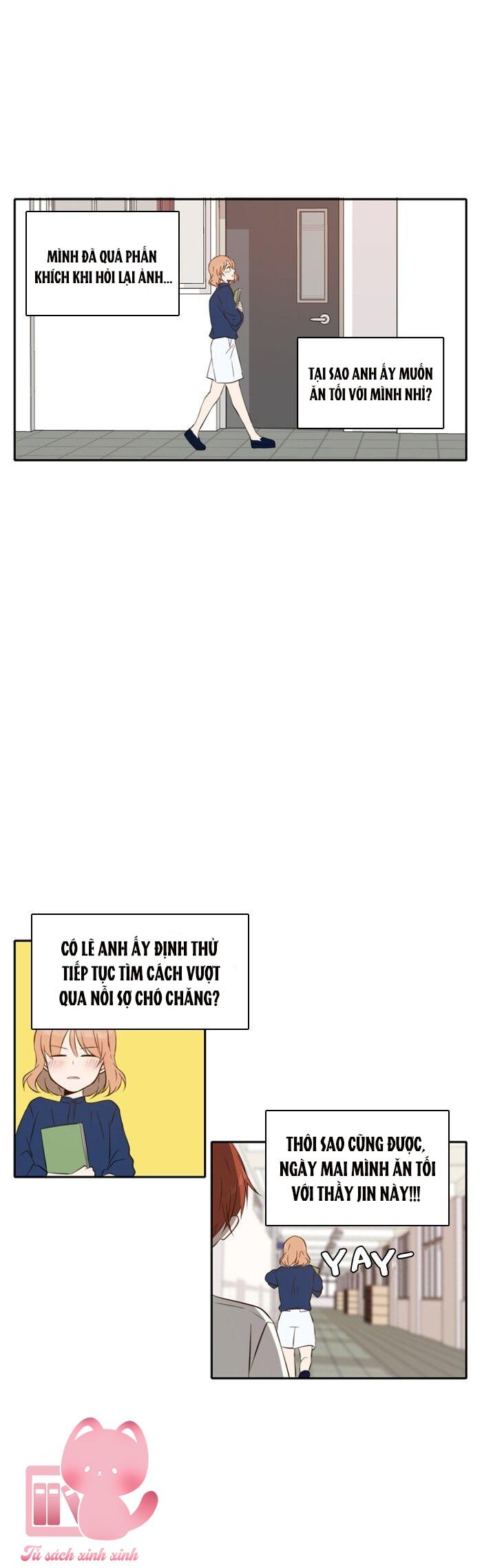 Nụ Hôn Cún Con - A Good Day To Be A Dog - Chap 49