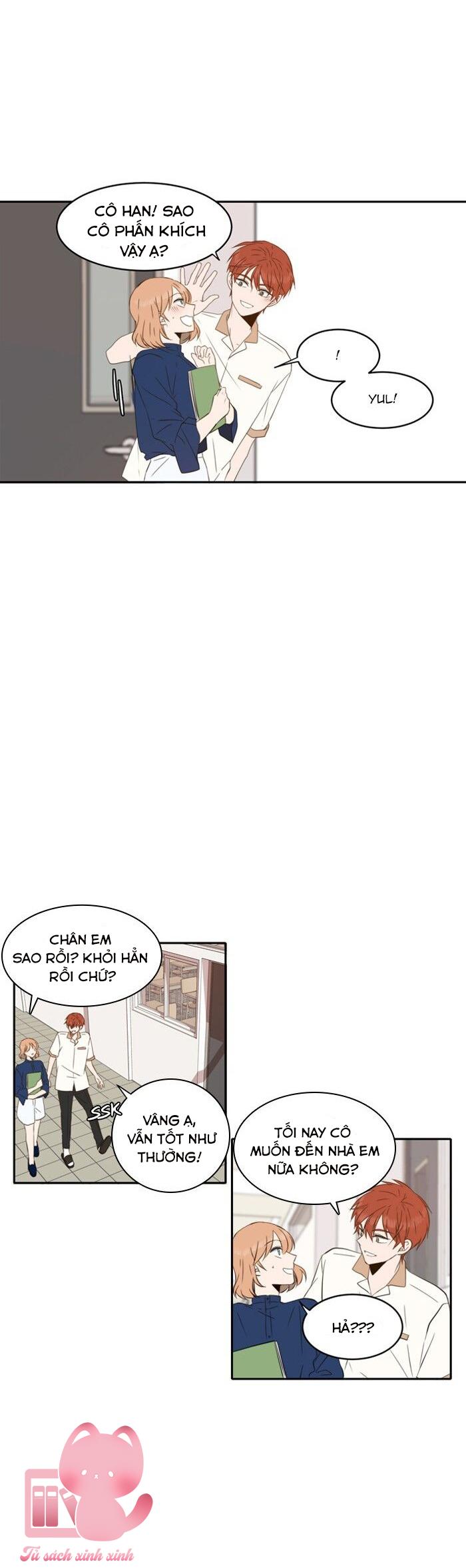 Nụ Hôn Cún Con - A Good Day To Be A Dog - Chap 49