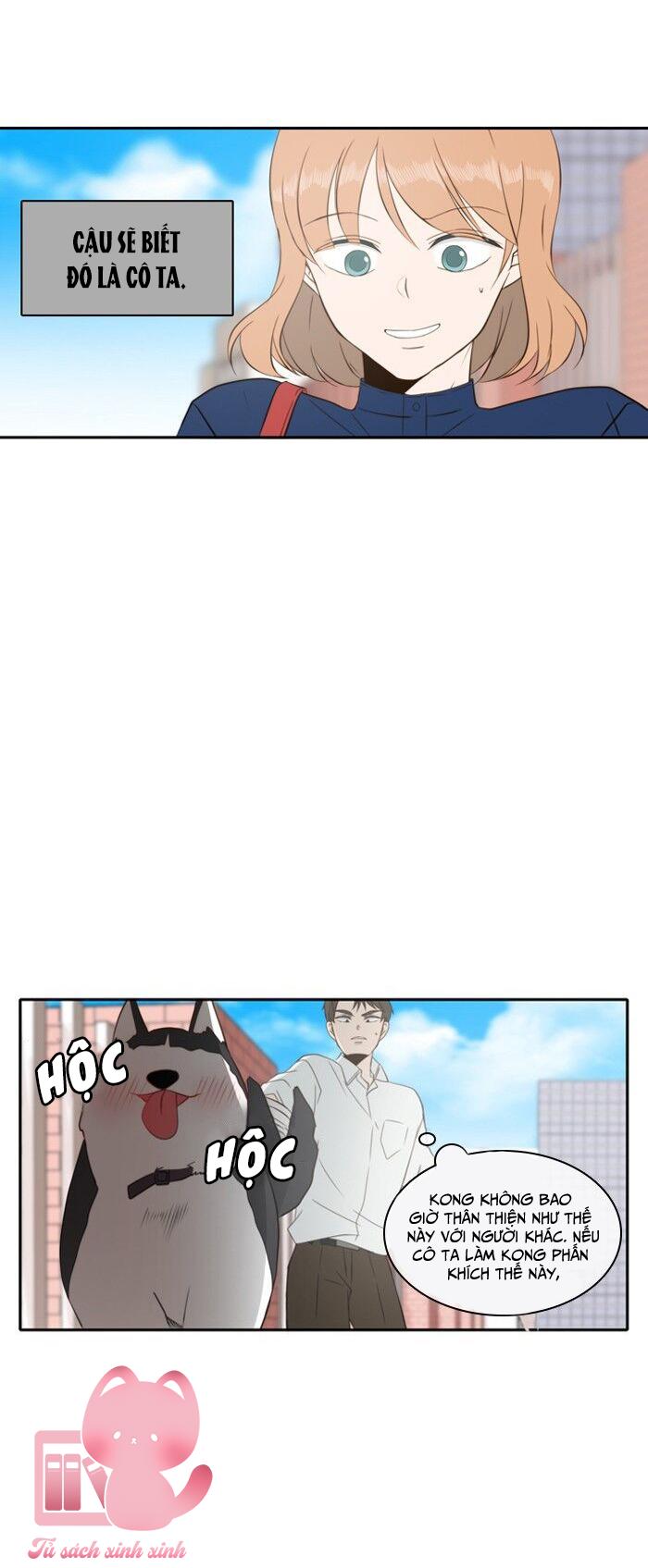 Nụ Hôn Cún Con - A Good Day To Be A Dog - Chap 49