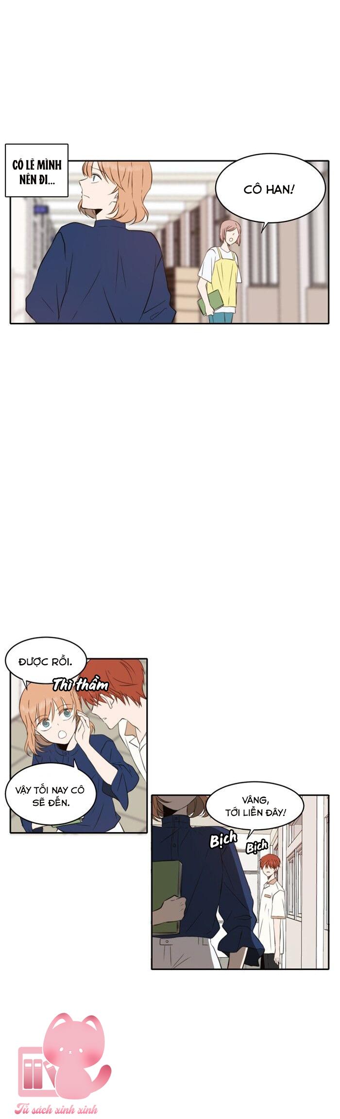 Nụ Hôn Cún Con - A Good Day To Be A Dog - Chap 49