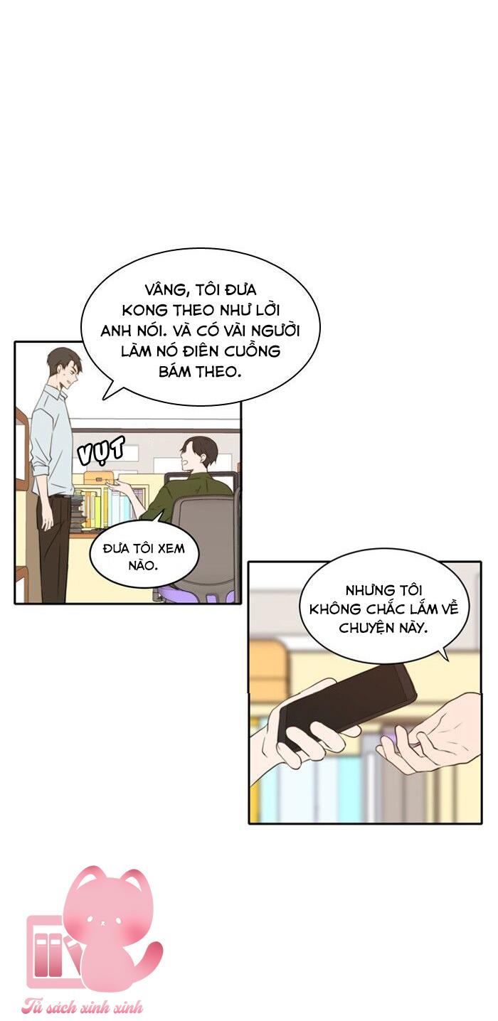 Nụ Hôn Cún Con - A Good Day To Be A Dog - Chap 49