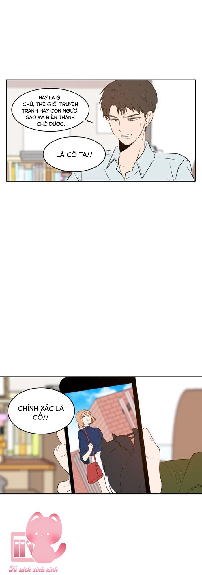 Nụ Hôn Cún Con - A Good Day To Be A Dog - Chap 49