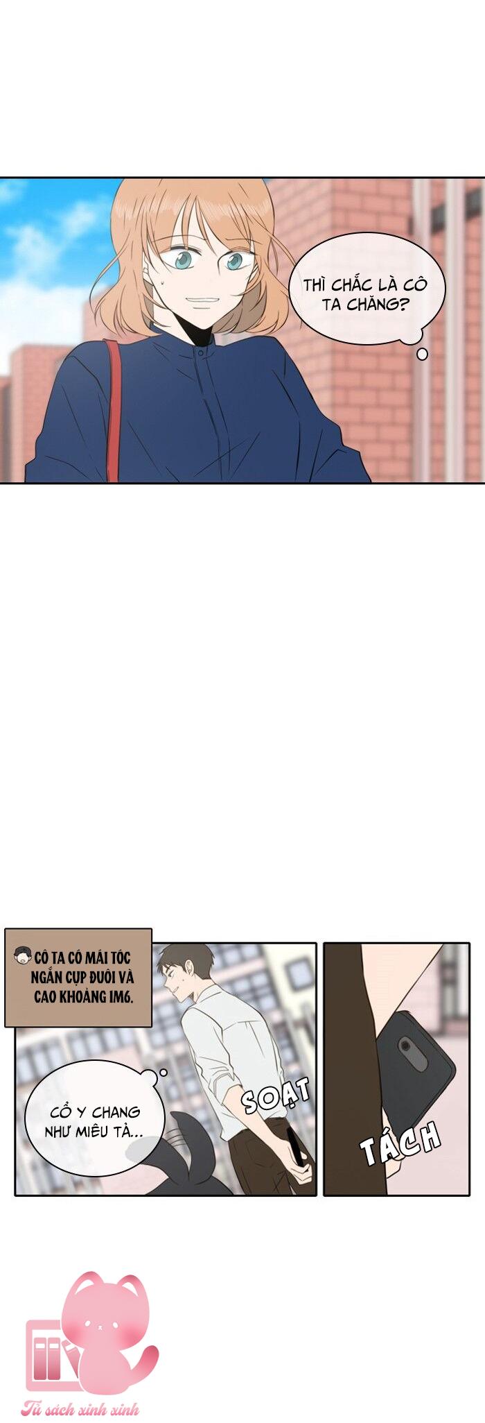 Nụ Hôn Cún Con - A Good Day To Be A Dog - Chap 49