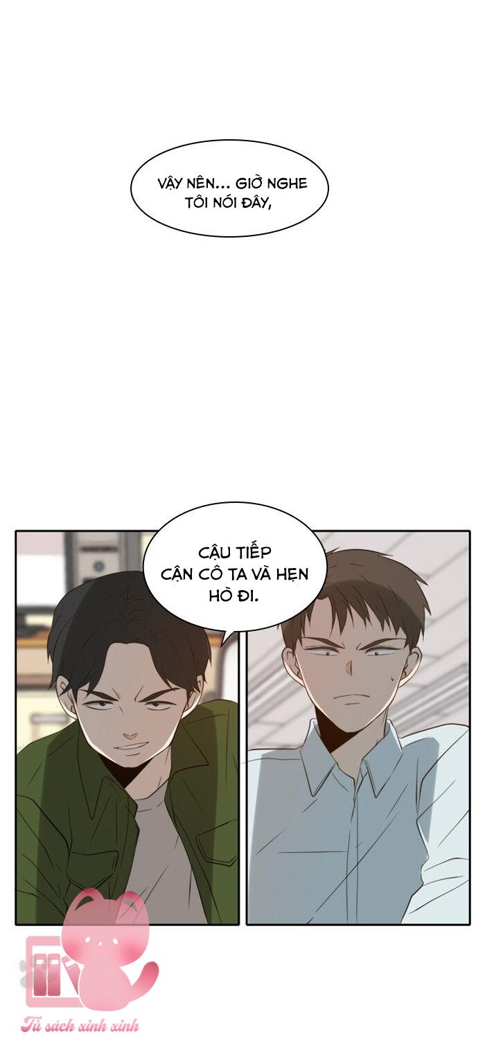 Nụ Hôn Cún Con - A Good Day To Be A Dog - Chap 49