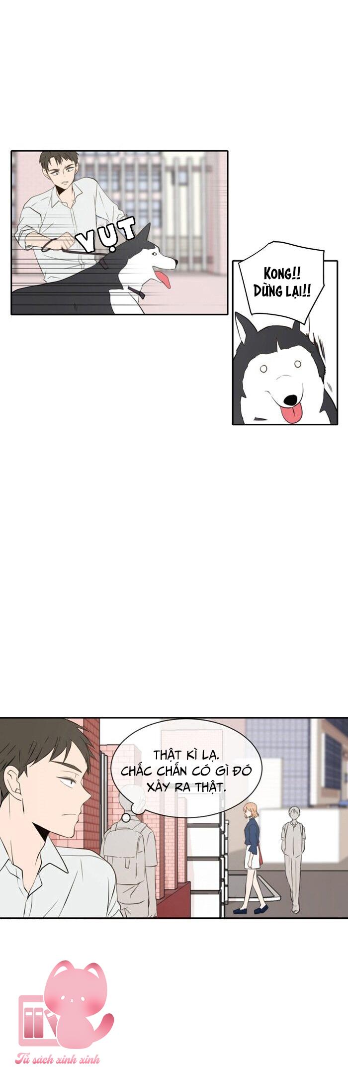 Nụ Hôn Cún Con - A Good Day To Be A Dog - Chap 49