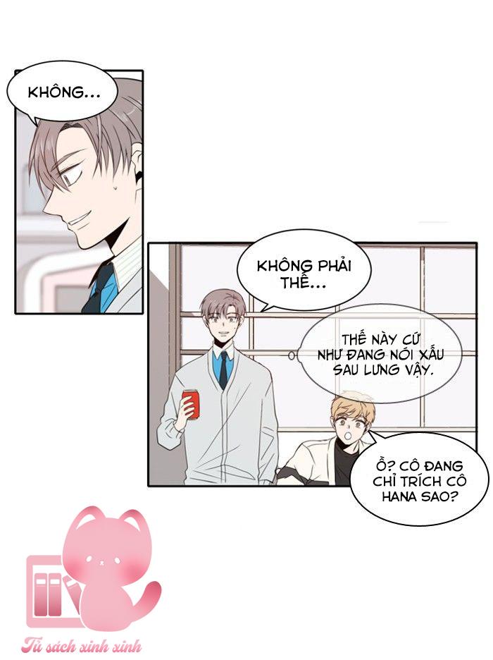 Nụ Hôn Cún Con - A Good Day To Be A Dog - Chap 5