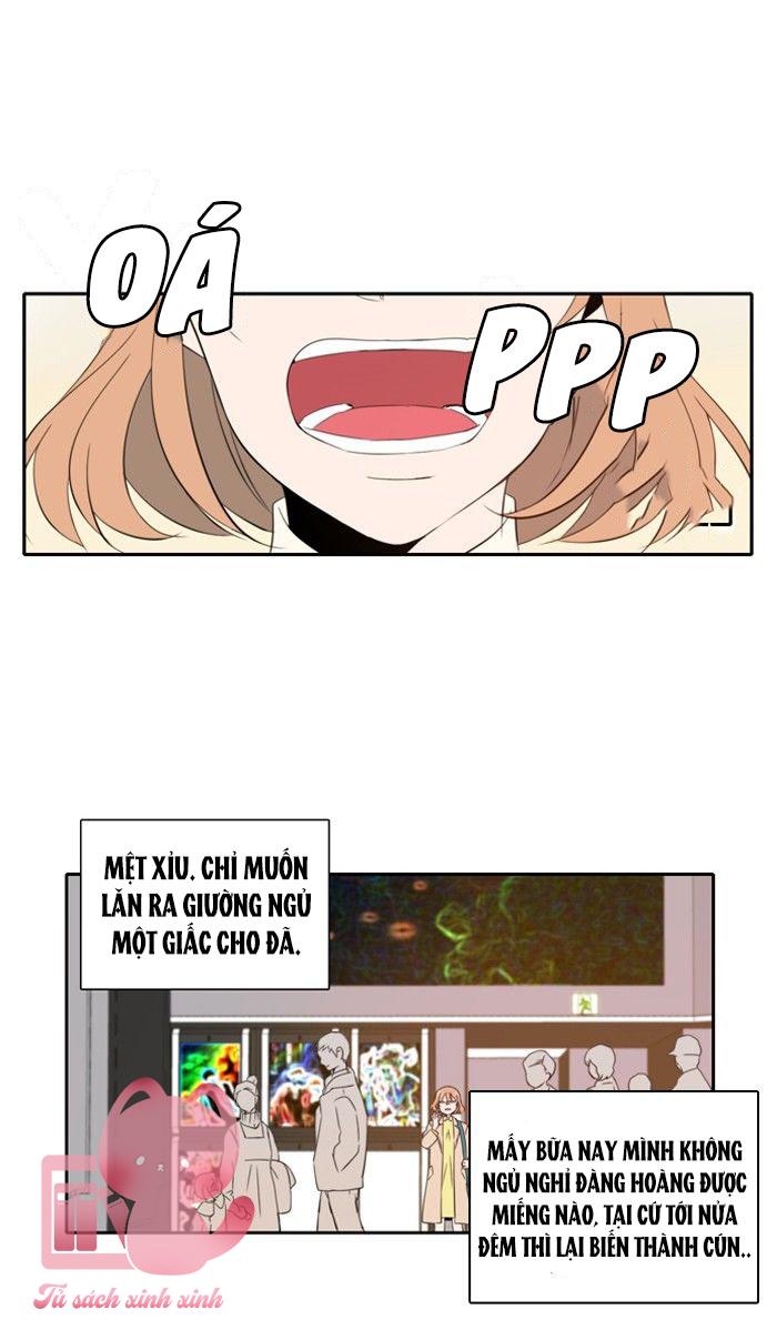 Nụ Hôn Cún Con - A Good Day To Be A Dog - Chap 5