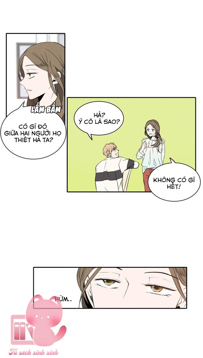 Nụ Hôn Cún Con - A Good Day To Be A Dog - Chap 5