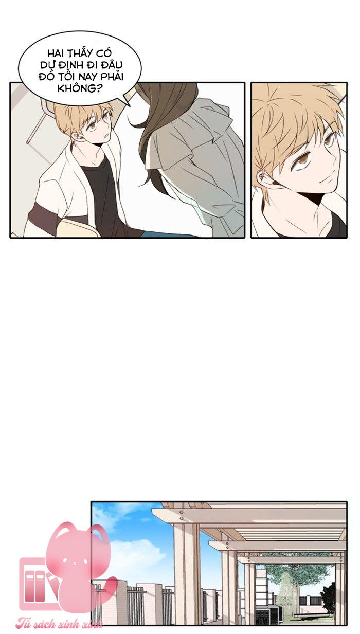 Nụ Hôn Cún Con - A Good Day To Be A Dog - Chap 5