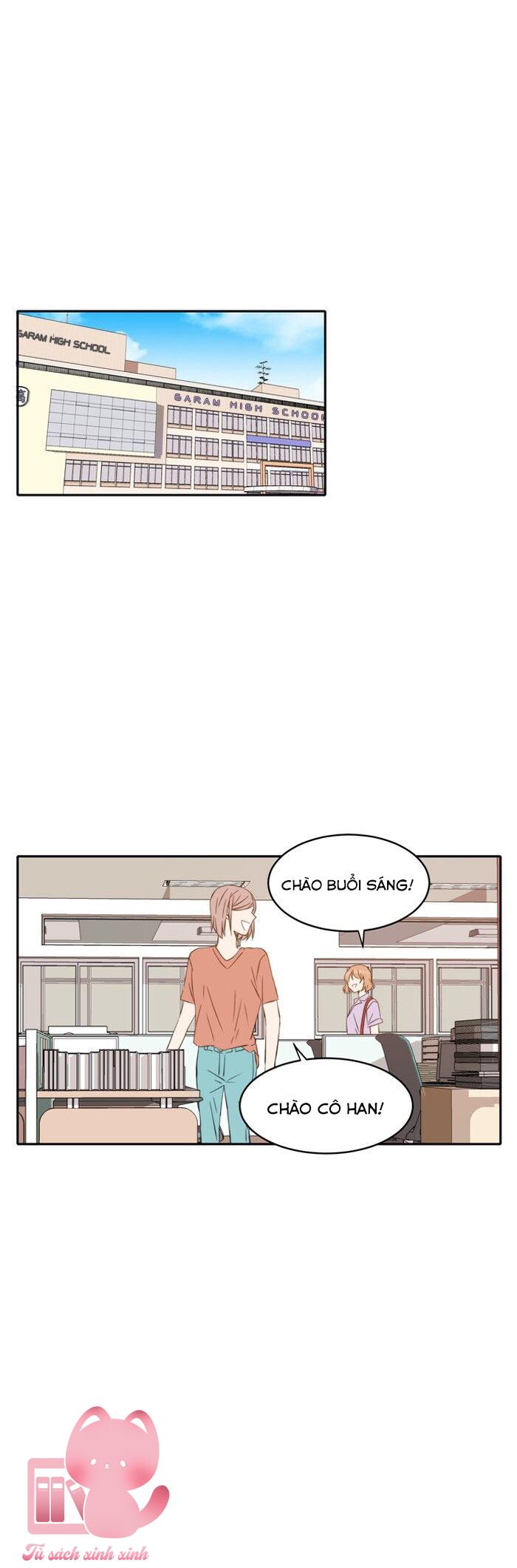 Nụ Hôn Cún Con - A Good Day To Be A Dog - Chap 50