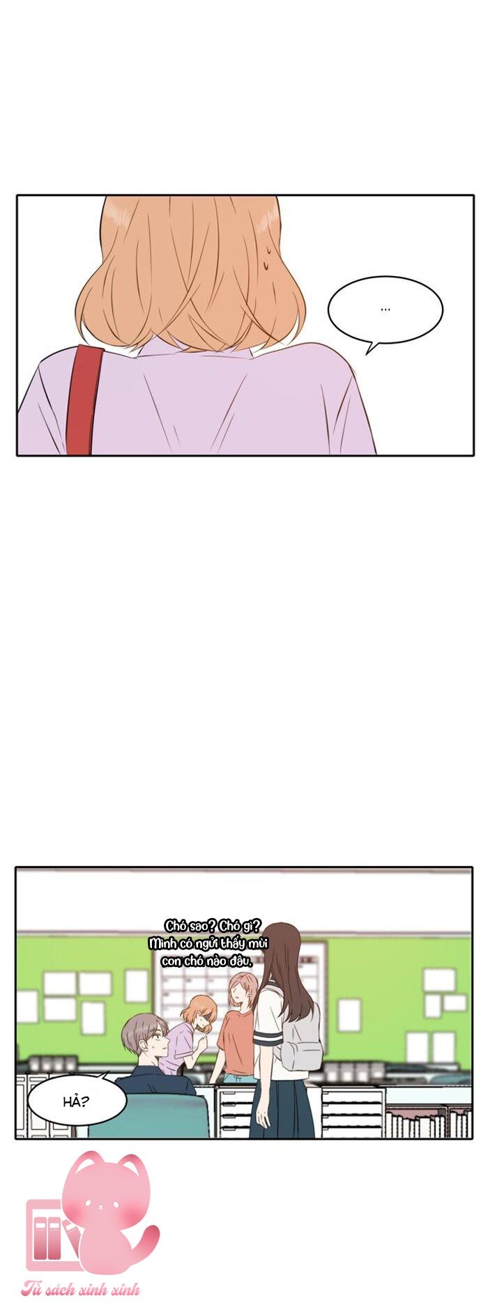 Nụ Hôn Cún Con - A Good Day To Be A Dog - Chap 50