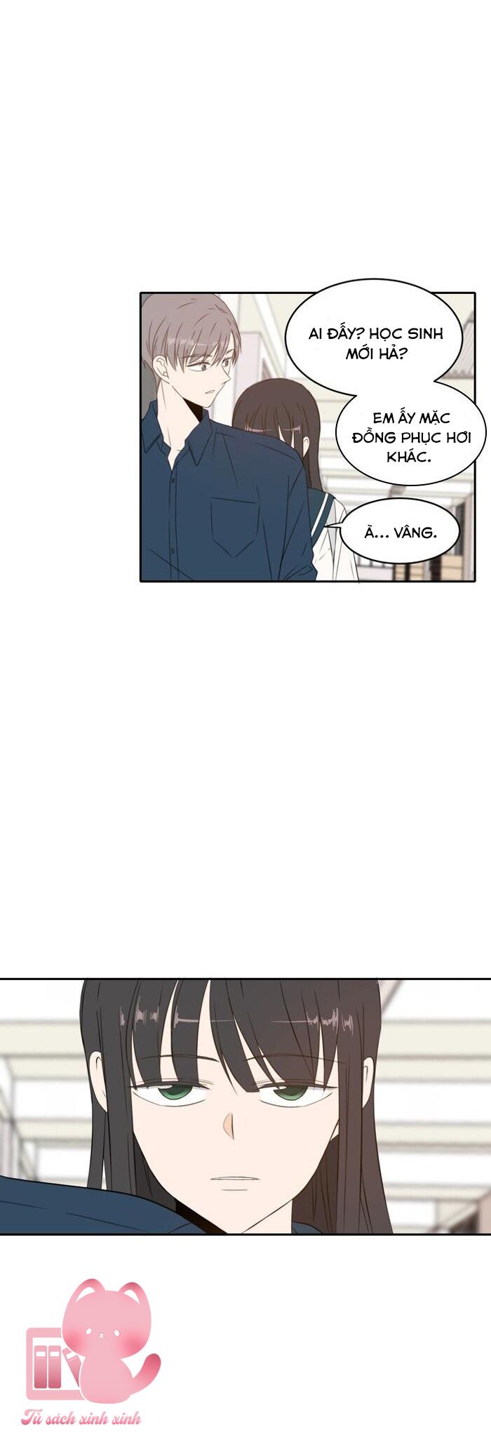 Nụ Hôn Cún Con - A Good Day To Be A Dog - Chap 50