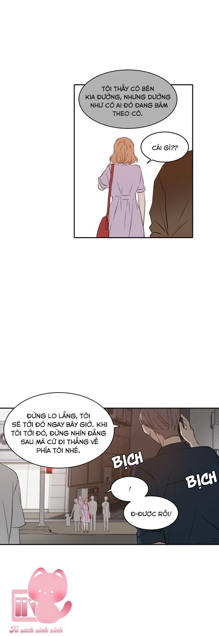 Nụ Hôn Cún Con - A Good Day To Be A Dog - Chap 50