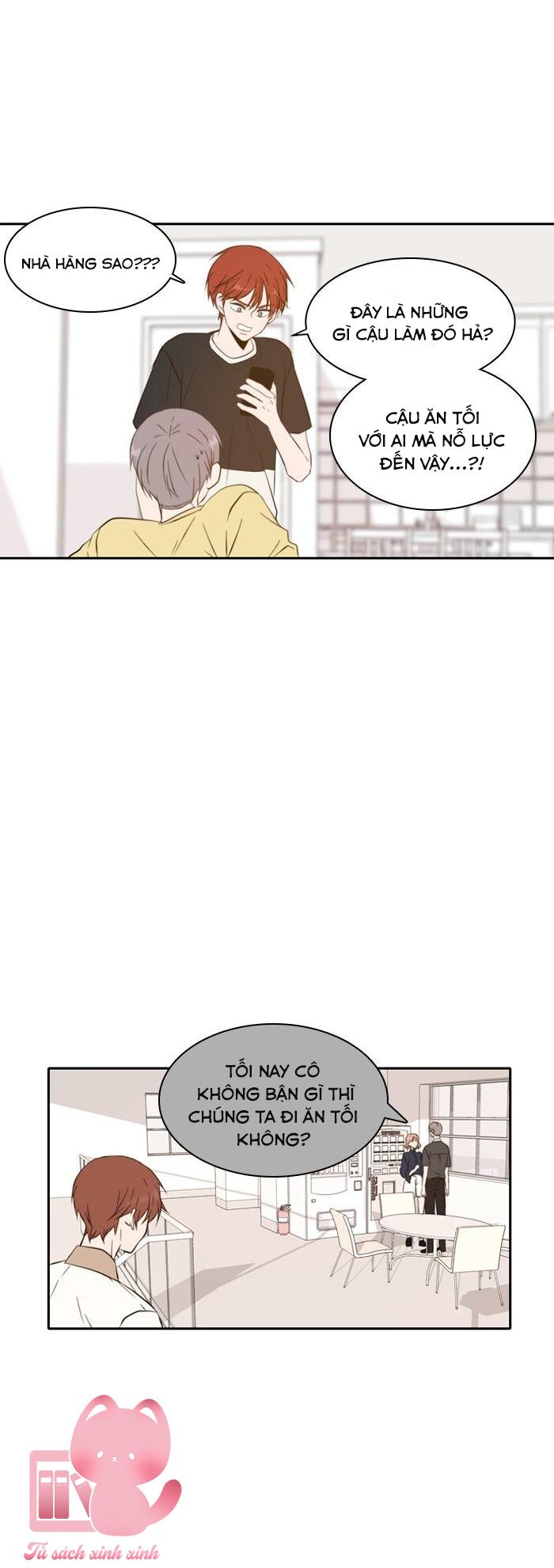 Nụ Hôn Cún Con - A Good Day To Be A Dog - Chap 50