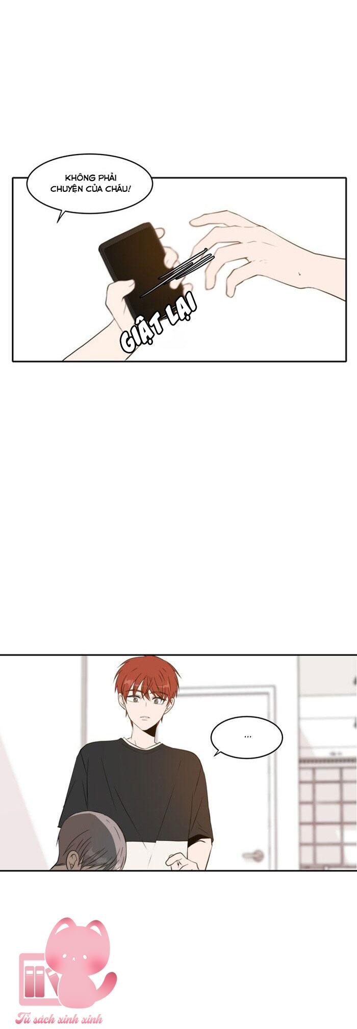 Nụ Hôn Cún Con - A Good Day To Be A Dog - Chap 50