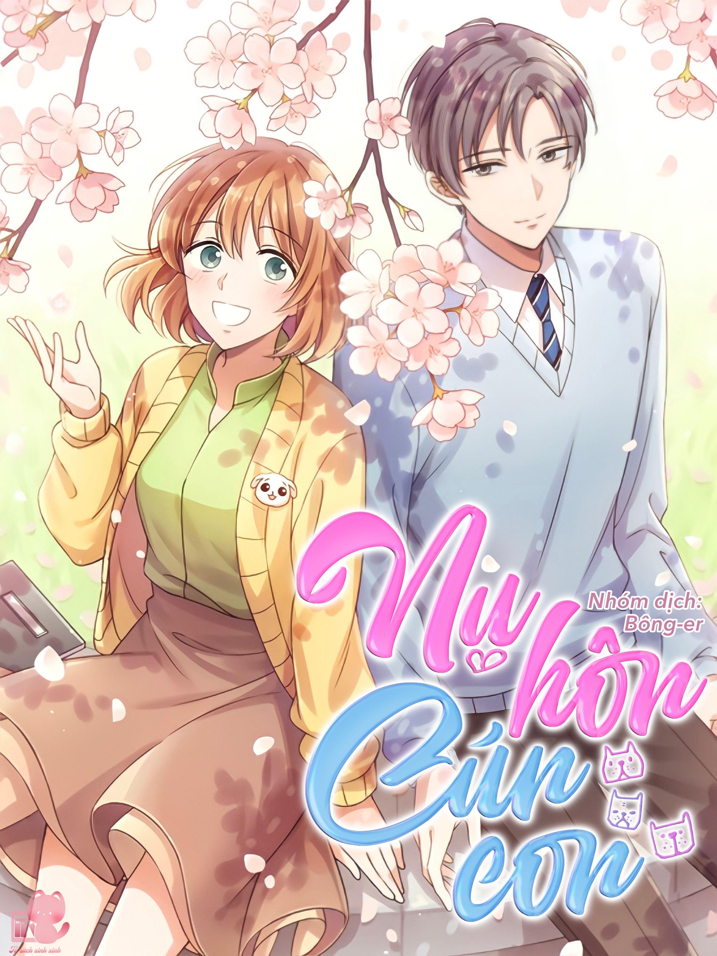 Nụ Hôn Cún Con - A Good Day To Be A Dog - Chap 51