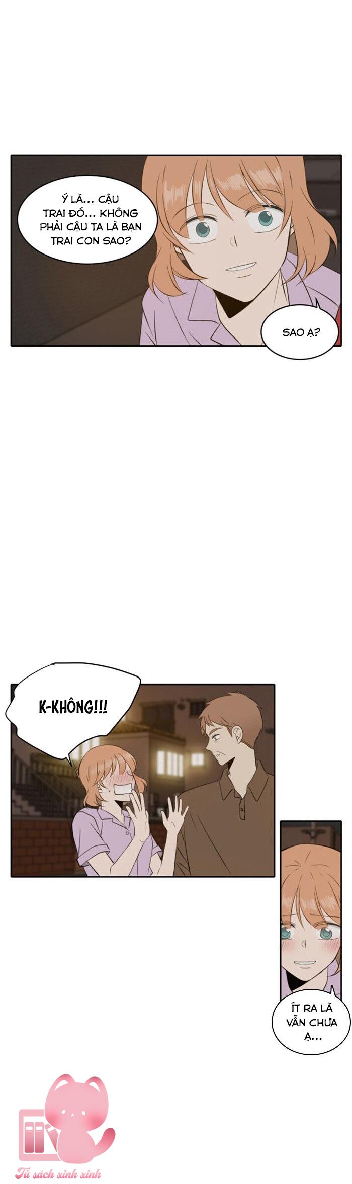 Nụ Hôn Cún Con - A Good Day To Be A Dog - Chap 51