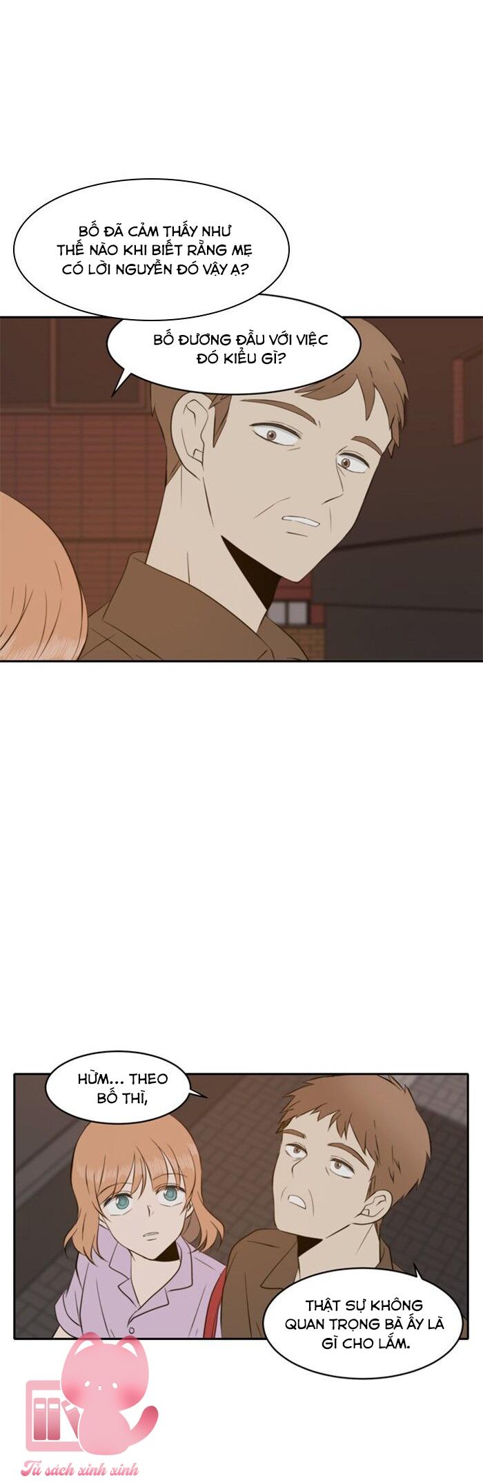 Nụ Hôn Cún Con - A Good Day To Be A Dog - Chap 51