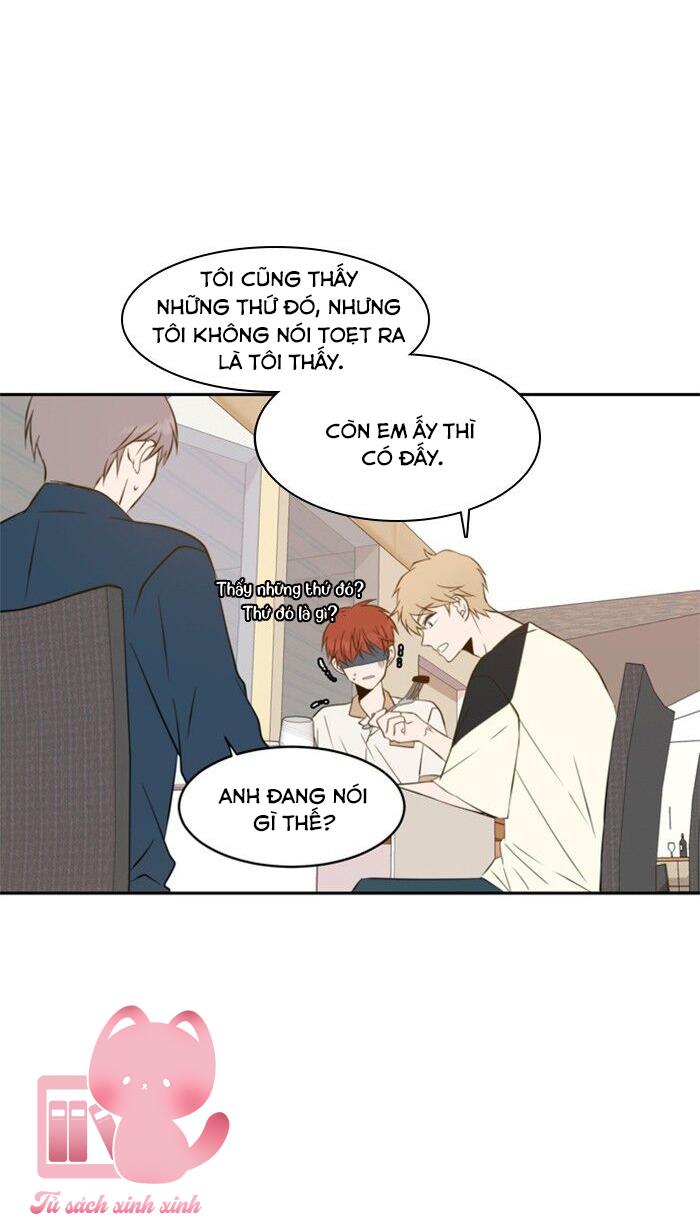 Nụ Hôn Cún Con - A Good Day To Be A Dog - Chap 51