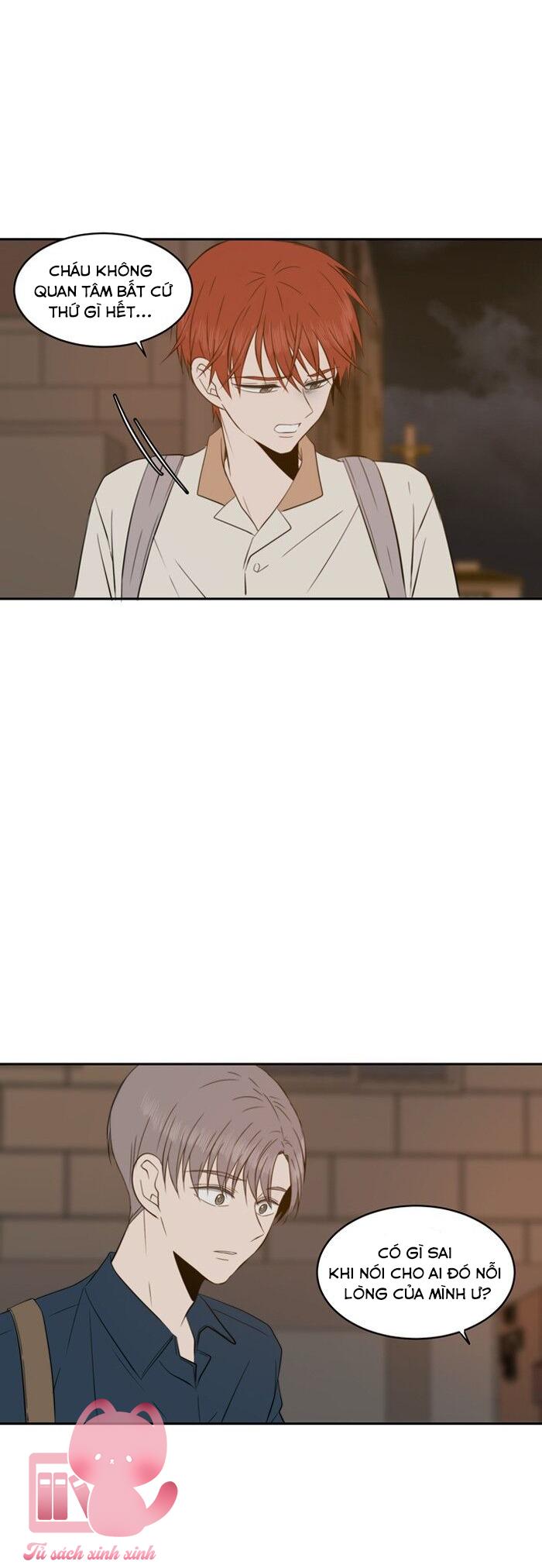 Nụ Hôn Cún Con - A Good Day To Be A Dog - Chap 52