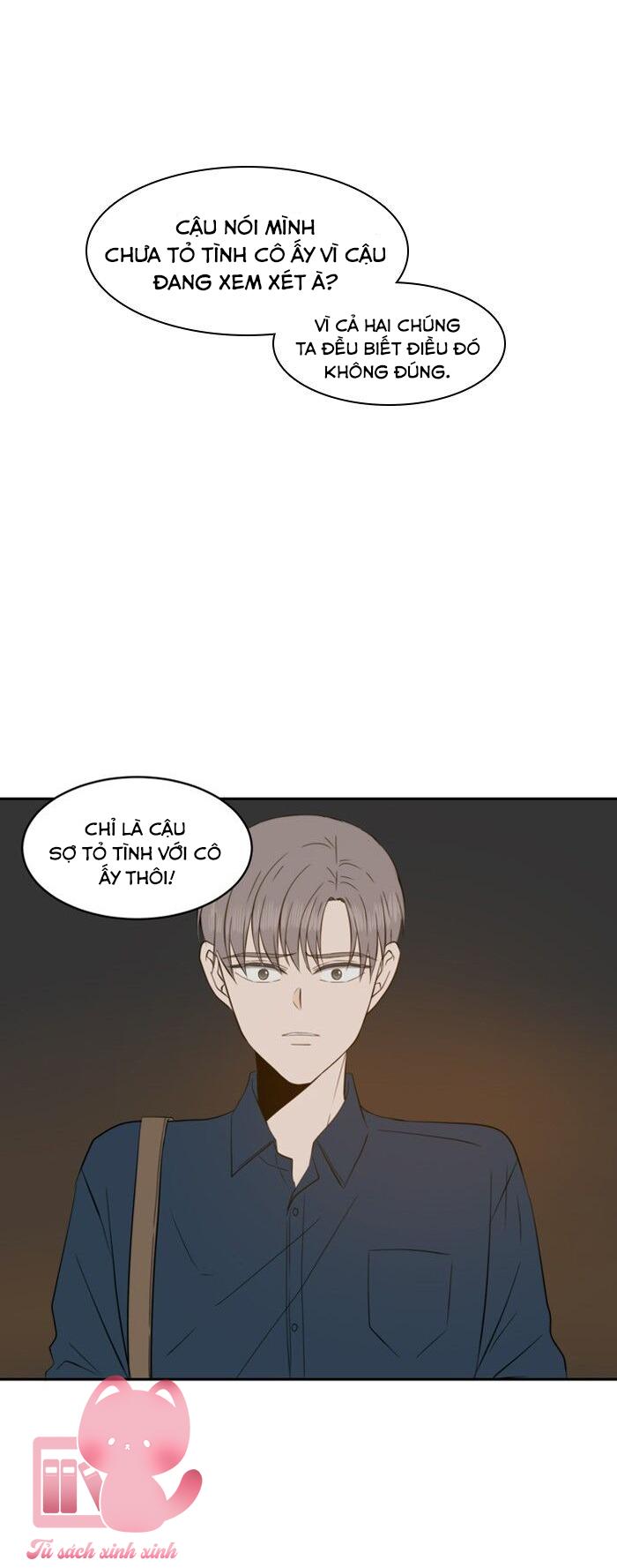 Nụ Hôn Cún Con - A Good Day To Be A Dog - Chap 52