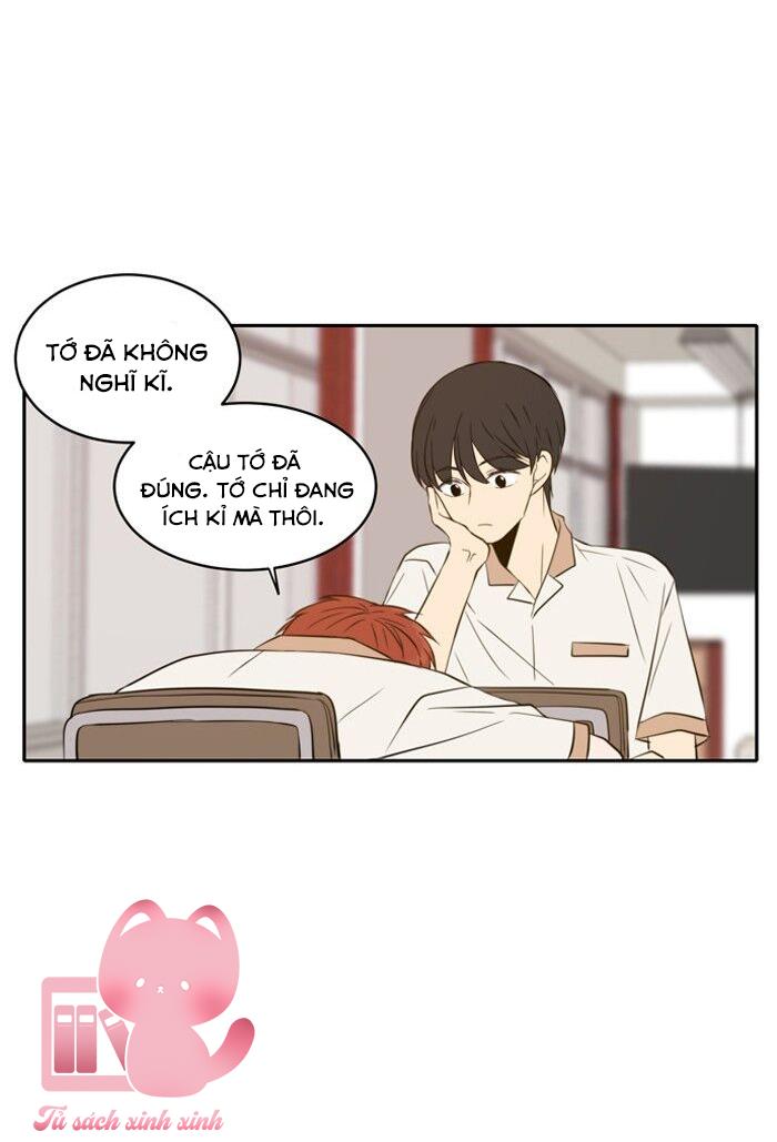 Nụ Hôn Cún Con - A Good Day To Be A Dog - Chap 52