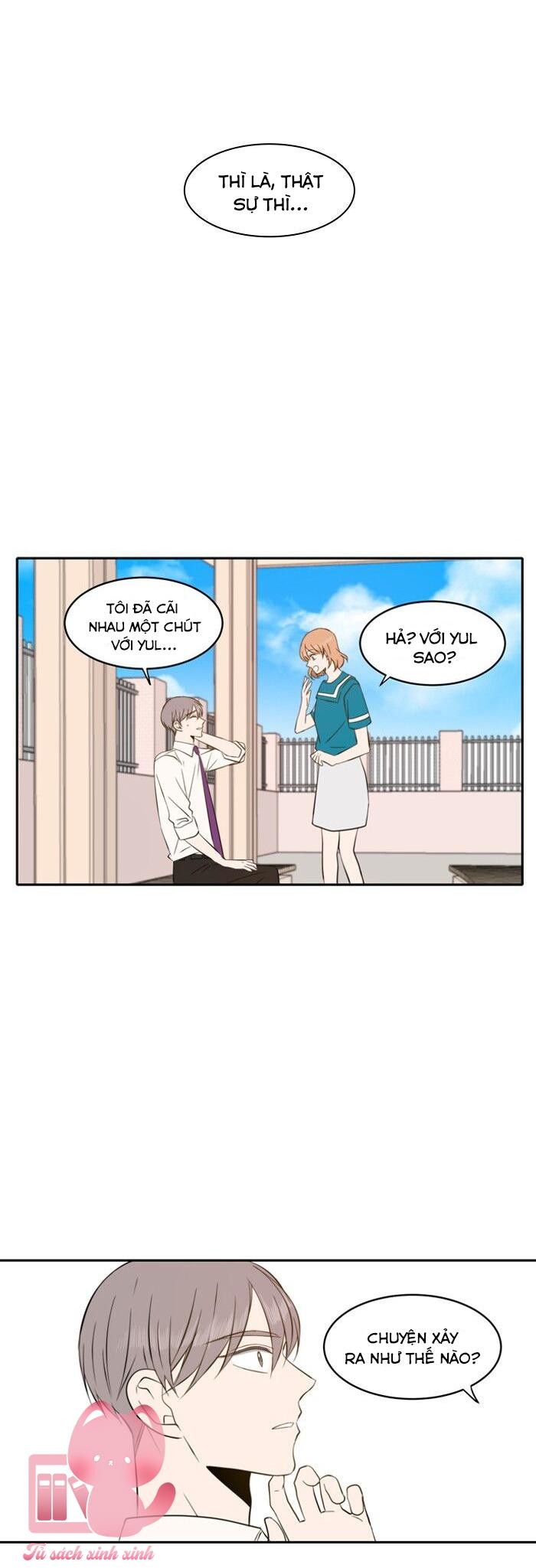 Nụ Hôn Cún Con - A Good Day To Be A Dog - Chap 52