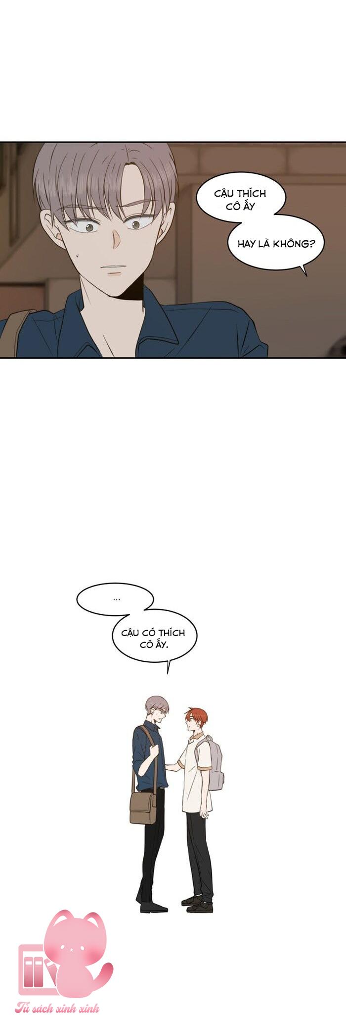 Nụ Hôn Cún Con - A Good Day To Be A Dog - Chap 52