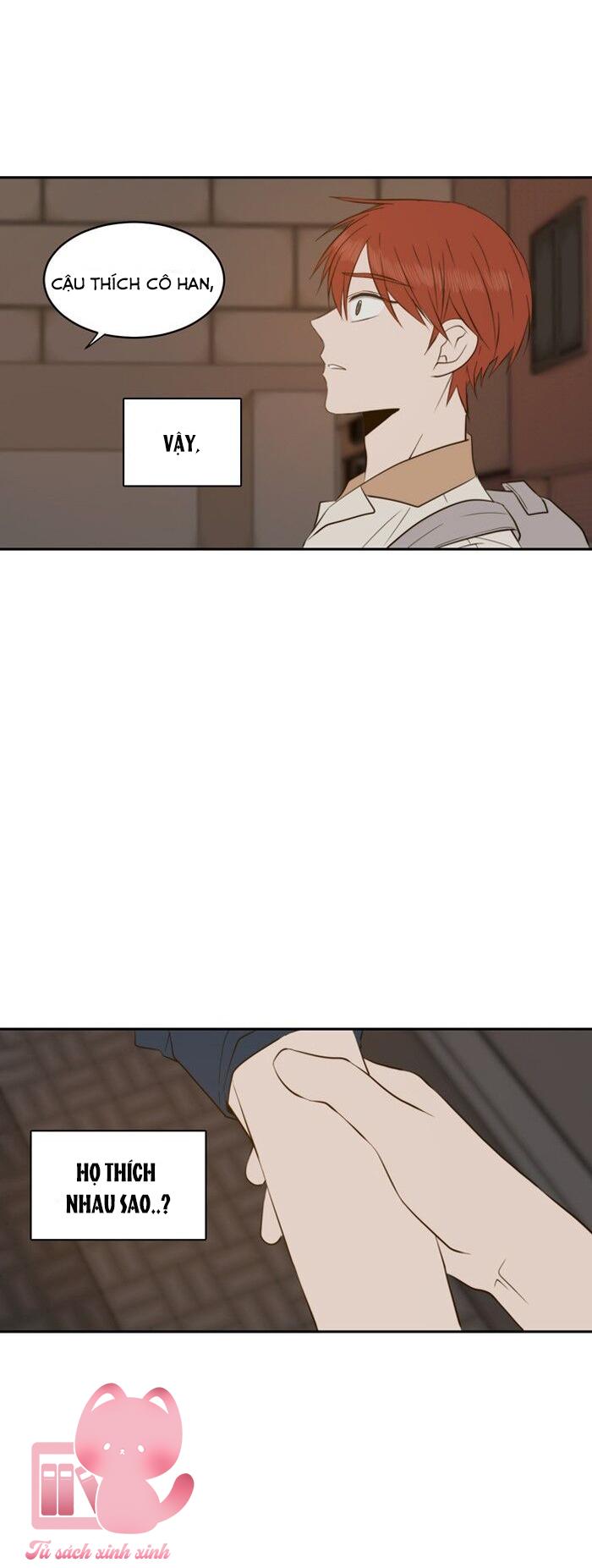 Nụ Hôn Cún Con - A Good Day To Be A Dog - Chap 52