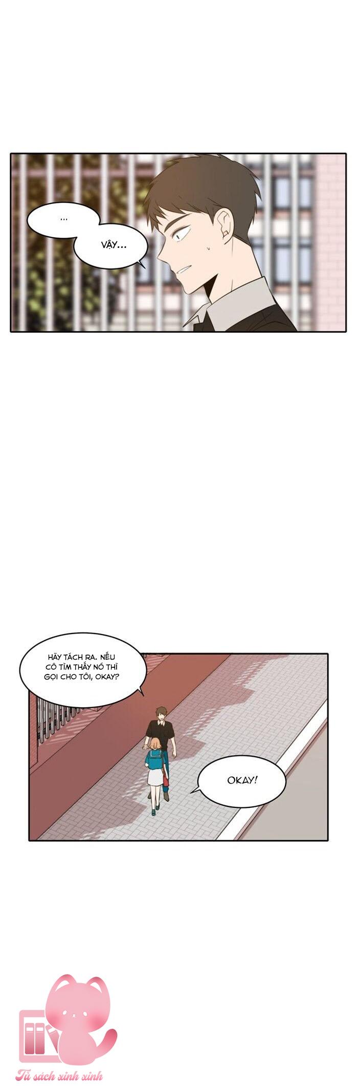 Nụ Hôn Cún Con - A Good Day To Be A Dog - Chap 53